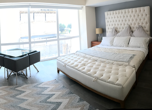recamara departamento metepec